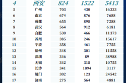 2024西安楼市：改善与刚需的微妙交叉点