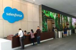 Salesforce加码AI，招聘2000名AI销售人员，是上月计划的两倍