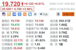 艾伯森(ACI.US)业绩略逊预期但股价上涨：区块链技术或带来未来增长点？